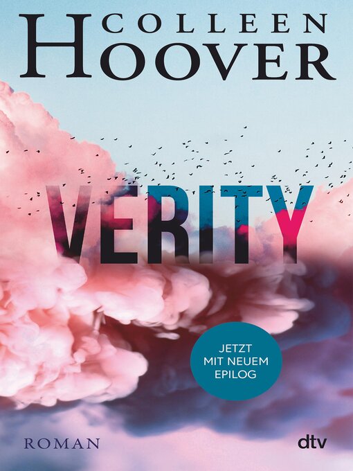 Cover of Verity - German Language Edition